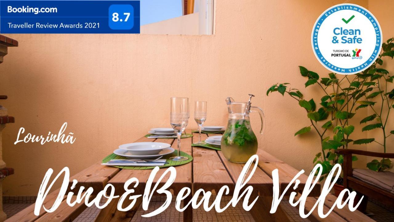 Villa 6Pax Baby Friendly Near Dino Park&Beaches São Bartolomeu Εξωτερικό φωτογραφία
